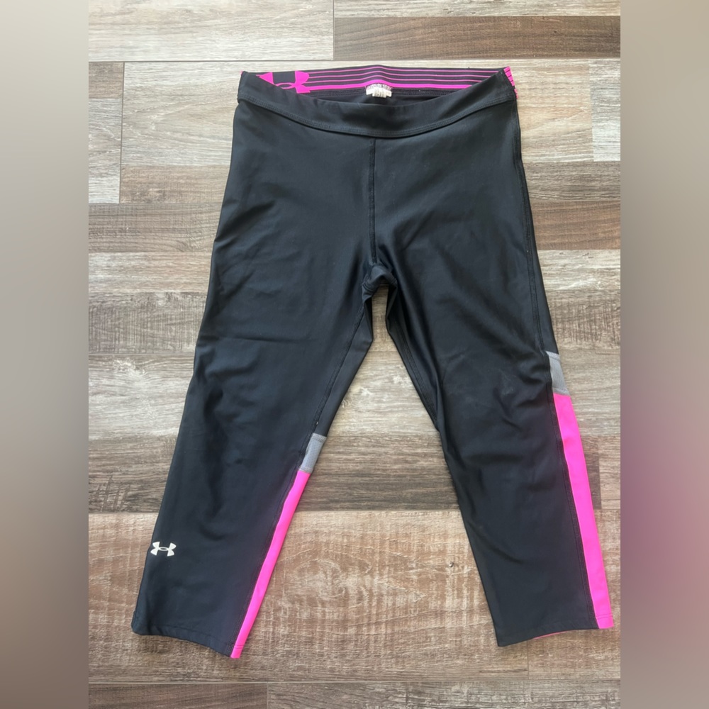 UA Active Capri